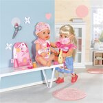 Zapf Creation 834091 - Baby born Trousse de premiers secours