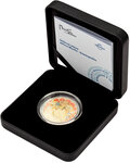 Monnaie ALPHONSE MUCHA Argent 1$ Niue 2026