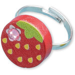 Jeu créatif - Création de bijoux en bois - Collier  bague et bracelet - Dès 4 ans - Janod