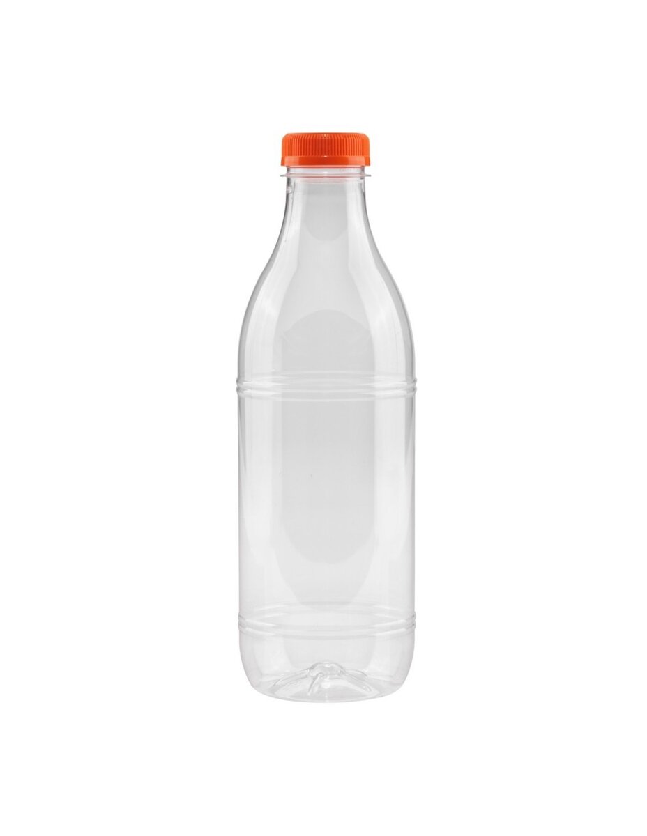 (lot de 110 bouteilles) bouteille plastique 1litres - La Poste