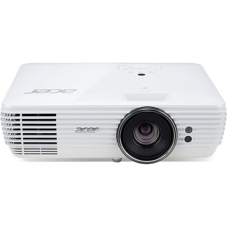 Acer home m550bd-4k vidéo-projecteur projecteur à focale standard 2900 ansi lumens dlp 2160p (3840x2160) blanc