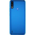 Smartphone motorola e7 power 64 go bleu