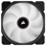 CORSAIR Ventilateur de boitier Air Series AF140 Low Noise 140 mm - Blanc - (CO-9050084-WW)