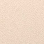 vidaXL Chaises à manger lot de 2 bois courbé et similicuir