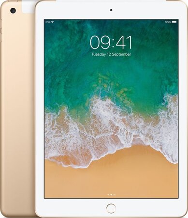 iPad 9,7" Retina 32Go WiFi - Or - 5ème Génération - Parfait état