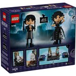 Lego 76780 - Figurine de Mercredi Addams