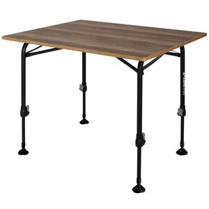 Eurotrail Table de camping Rochefort M Bois