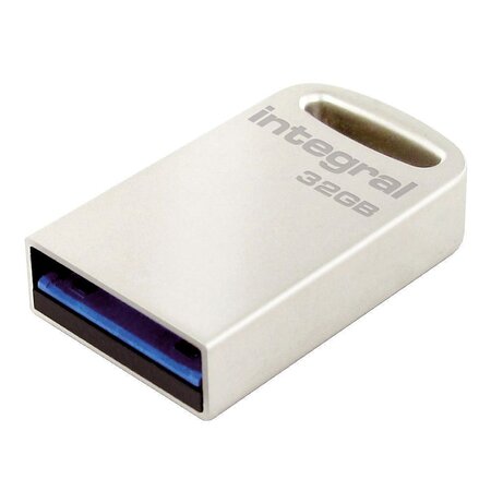 INTEGRAL - CLÉ USB - 64 GO - USB 3.0 - NOIR - La Poste