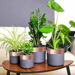 vidaXL Ruban en Cuivre Double Face Cuivre 2000 x 7 cm Cuivre