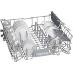 Lave-vaisselle pose libre bosch sms2itw42e série 2 - 12 couverts - induction - l60cm - 46db - blanc