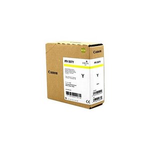 Canon pfi30 cartouche jaune 9814b001 (pfi307y)