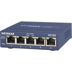 NETGEAR switch 5 ports Gigabit GS105