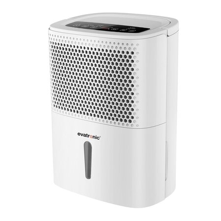 Evatronic Saneo Déshumidificateur Blanc 260W 001397