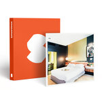 SMARTBOX - Coffret Cadeau Romance à Paris : séjour de 2 jours en hôtel de charme au cœur de la ville Lumière - Séjour