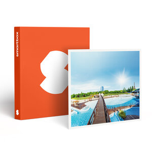 SMARTBOX - Coffret Cadeau Journée à l'Aquaboulevard de Paris pour 2 adultes -  Multi-thèmes
