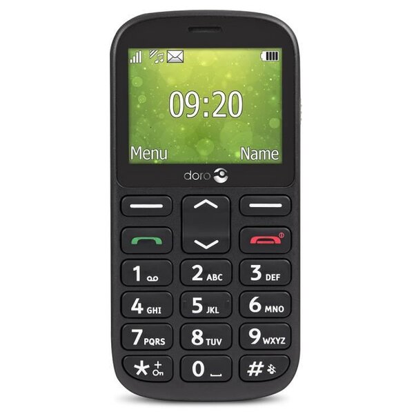 Doro 1360 blister black