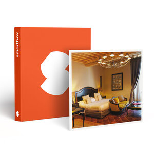 SMARTBOX - Coffret Cadeau 2 jours en chambre Prestige dans un hôtel 5* avec dîner et spa près de La Grande-Motte -  Séjour