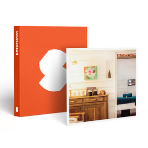 SMARTBOX - Coffret Cadeau 3 jours insolites en chalet scandinave avec accès au spa près de Quiberon -  Séjour