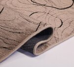 Tapis de couloir VERA 80 x 150 cm - Beige