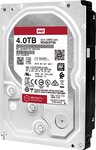 Disque Dur Western Digital 4 To (4000 Go) S-ATA 3 - Caviar Red Pro (WD4003EFBBX)