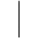vidaXL Tête de lit chêne marron 90 cm acier et bois d'ingénierie