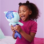 Spin Master 6064359 - Chat de mer en peluche MerCat musicale