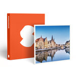 SMARTBOX - Coffret Cadeau Séjour en Belgique -  Séjour