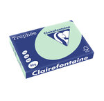 Ramette 500 Feuilles Papier 80g A3 420x297 mm VERT x 5 TROPHÉE