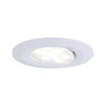 Spot encastré LED Calla rond orient 6 5W 230V 4000K blanc