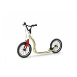 Scooter Frida  and  Fred Beige