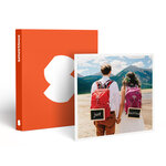 SMARTBOX - Coffret Cadeau Lune de miel à la montagne : 2 nuits en hôtel 3* en Europe -  Séjour