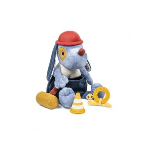 Peluche Jules Bricoleur Surpises
