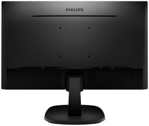 Philips v line moniteur lcd full hd 273v7qjab/00