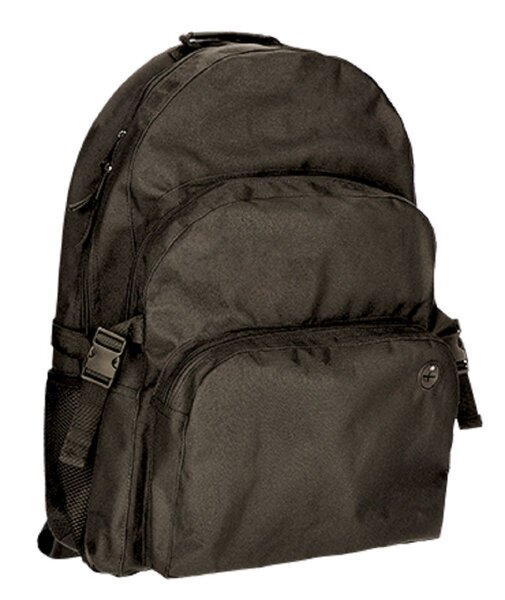 Sac à dos grande capacité - REF WERPAT - noir