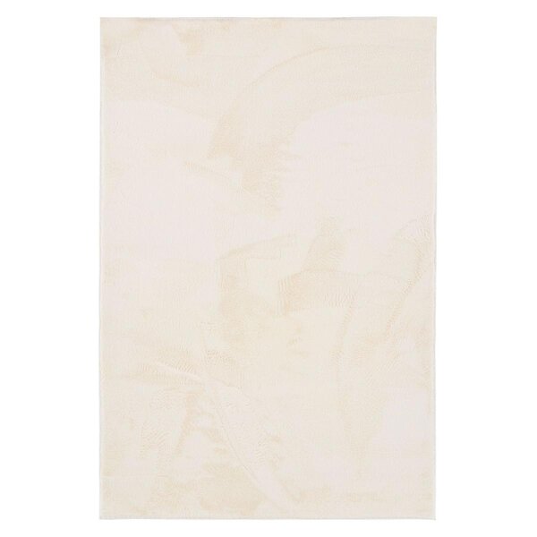 Tapis Salon Beige 120x180 cm