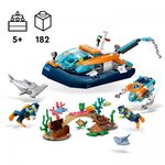 60377Le bateau dexploration sous-marine