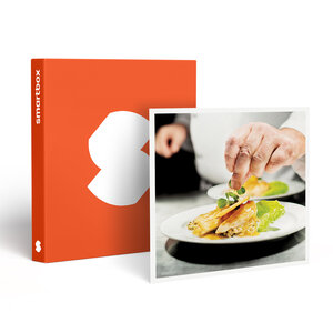 SMARTBOX - Coffret Cadeau Repas en duo à une table de chef à Lyon -  Gastronomie