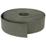 Nature Bordure de jardin texturée 0 12x24 m 5 mm gris
