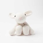 Set crochet Amigurumi Lapin - Ricorumi