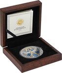 Pièce de monnaie en Argent 10 Dollars g 155.5 (5 oz) Millésime 2025 ORANS