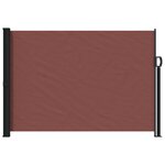 vidaXL Store latéral rétractable 300 x 170 cm Polyester Rectangulaire