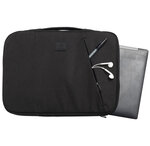 Housse ordinateur 15-16'' business - noir - exacompta