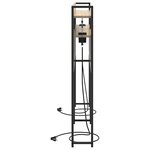 vidaXL Tête de lit de rangement Chêne Sonoma 150 cm Bois d'ingénierie