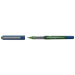 Stylo Roller Eye UB157 Ocean care 0.7  vert UNI-BALL