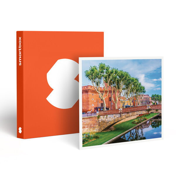 SMARTBOX - Coffret Cadeau Activités dans les Pyrénées-Orientales - Multi-thèmes