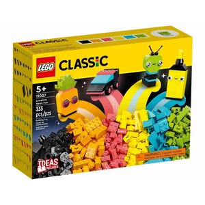 Lego 11027 - Classic L'amusement créatif fluo