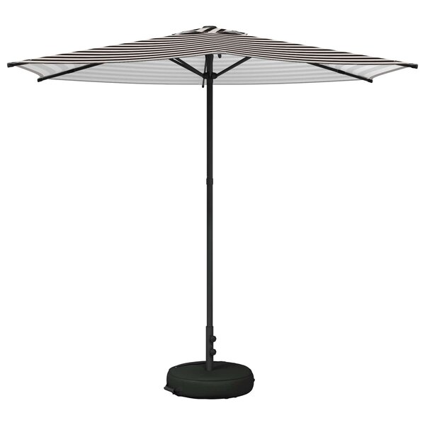vidaXL Parasol de jardin 270 x 270 cm Polyester Rectangulaire