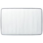 vidaXL Matelas de sommier tapissier 200x140x20 cm