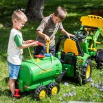 Rolly Toys 122752 - Remorque Tanker