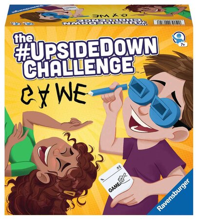 Upside Down challenge le jeu
